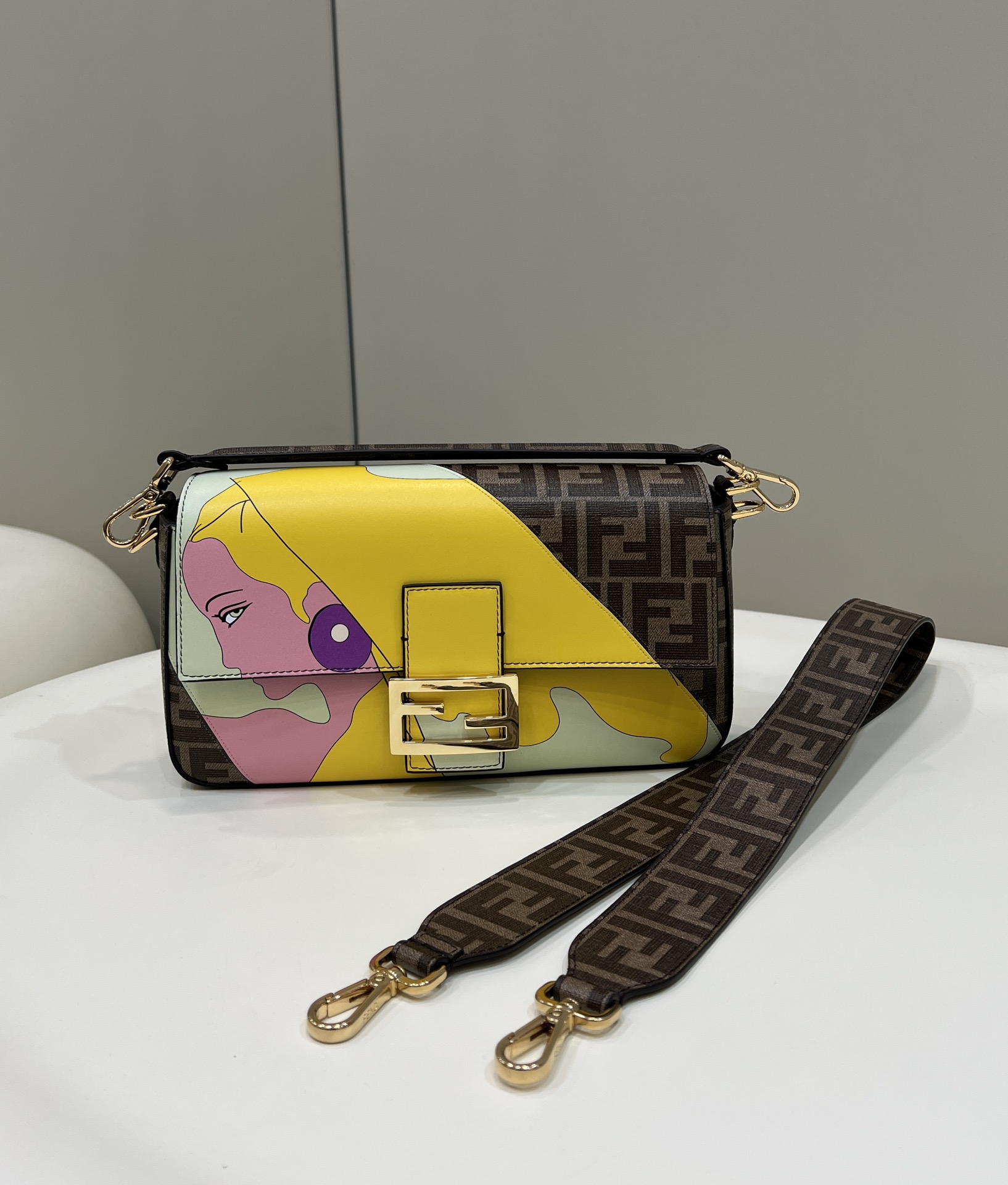 Fendi Satchel Bags